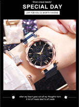 Load image into Gallery viewer, Fashion Ladies, Luxury Women Wristwatch