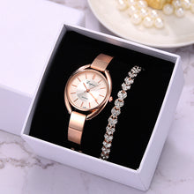 Load image into Gallery viewer, Fashion Women Bracelet Watches Fashion