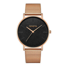 Load image into Gallery viewer, Stainless Steel dress watch