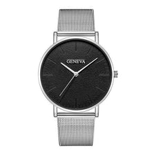 Load image into Gallery viewer, Stainless Steel dress watch