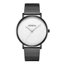 Load image into Gallery viewer, Stainless Steel dress watch