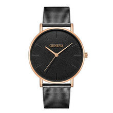 Load image into Gallery viewer, Stainless Steel dress watch