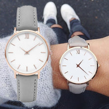 Load image into Gallery viewer, Simple Women Watches