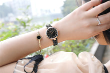 Load image into Gallery viewer, Blue Bracelet. Classy Fashion Wrist Watch
