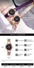 Load image into Gallery viewer, Fashion Ladies, Luxury Women Wristwatch
