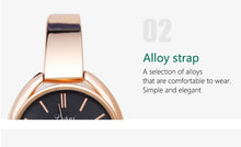 Load image into Gallery viewer, Fashion Women Bracelet Watches Fashion
