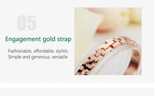 Load image into Gallery viewer, Fashion Women Bracelet Watches Fashion
