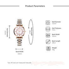 Load image into Gallery viewer, Women Top Brand Luxury 2020 Fashion Watch
