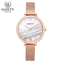 Load image into Gallery viewer, Fashion Ladies watches with bracelet

