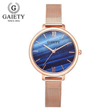 Load image into Gallery viewer, Fashion Ladies watches with bracelet
