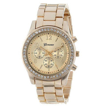 Load image into Gallery viewer, Geneva Classic Luxury  Watch
