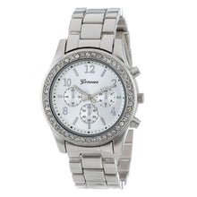 Load image into Gallery viewer, Geneva Classic Luxury  Watch
