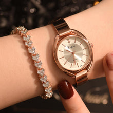 Load image into Gallery viewer, Fashion Women Bracelet Watches Fashion
