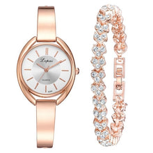 Load image into Gallery viewer, Fashion Women Bracelet Watches Fashion
