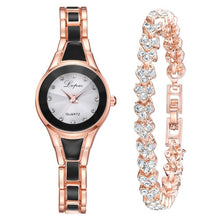 Load image into Gallery viewer, Fashion Women Bracelet Watches Fashion
