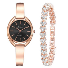 Load image into Gallery viewer, Fashion Women Bracelet Watches Fashion
