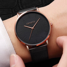 Load image into Gallery viewer, Stainless Steel dress watch
