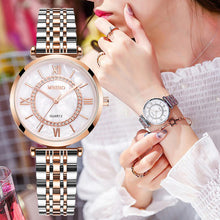 Load image into Gallery viewer, Women Top Brand Luxury 2020 Fashion Watch
