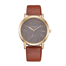 Load image into Gallery viewer, Elegant leather Strap watch
