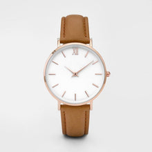 Load image into Gallery viewer, Simple Women Watches
