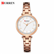 Load image into Gallery viewer, Blue Bracelet. Classy Fashion Wrist Watch
