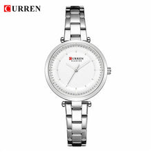 Load image into Gallery viewer, Blue Bracelet. Classy Fashion Wrist Watch
