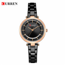 Load image into Gallery viewer, Blue Bracelet. Classy Fashion Wrist Watch
